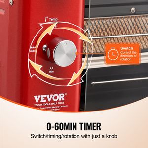 Macchina elettrica a Gas Shawarma Grill 5 corde forno Barbecue per pollo Doner Kebab Broiler giroscopio per cucina di casa - Product Image 4