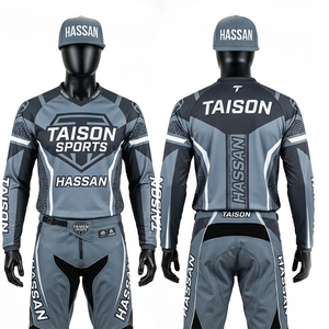 Camiseta de Paintball para Mujer, Tejido Interlock de Poliéster Premium, 180 GSM, Transpirable, Resistente, Diseño de Paneles Gris y Negro, Logotipo Personalizado - Product Image 6