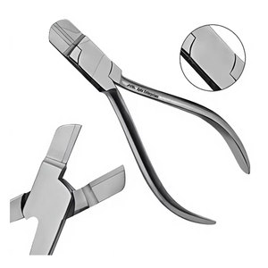 Orthodontic Male Plier Dental <b>Torque</b> Adjustment Arch Wire Bending Instrument German Grade Stainless Steel Surgical Instruments - Product Image 1