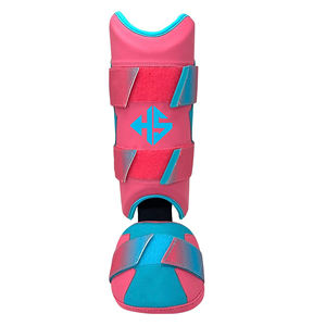 Protège-tibias de baseball personnalisés en gros, protection professionnelle des jambes pour le softball, protège-jambes de haute qualité pour la protection corporelle - Product Image 1