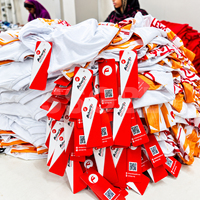 Maillot de football en maille polyester premium, imprimé par sublimation, avec logo d'équipe, conception personnalisée, fournisseur d'uniformes empilables OEM ODM