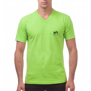 เสื้อยืดคอกว้างผู้ชาย ผ้าฝ้าย 100% พิมพ์ลาย ทรงหลวม แขนสั้น ราคาประหยัด ระบายอากาศได้ดี น้ำหนักเบา - Product Image 1