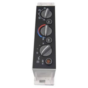 Interruptor de Control de Climatización para Chevy Suburban Tahoe 1996-2000, 9378805 1572547, Control de Temperatura TDS - Product Image 4