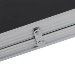 Set di 2 Tavole Portatili per Gioco Cornhole con 8 Sacchetti di Fagioli per Arredamento da Esterno - Product Image 4