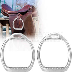 อุปกรณ์ขี่ม้าคุณภาพสูง บูชม้าสแตนเลสสั่งทำพิเศษ OEM อุปกรณ์ขี่ม้าเพื่อความปลอดภัย - Product Image 6