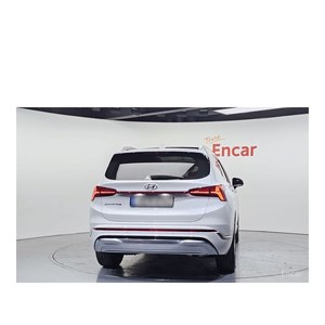 Hyundai Santa Fe 2.5T 2WD 2022, Gasolina, Asientos de Cuero, Cámara Trasera, Estándar de Emisiones Euro V, 55,384 km, Volante a la Izquierda - Product Image 4