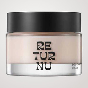 มอยเจอร์ไรเซอร์เกาหลี K-Beauty Riteonyu Deep Comfort Cream 50 มล. ผลิตในเกาหลี โลชั่นบำรุงผิวหน้า บำรุงผิวชุ่มชื้น - Product Image 6