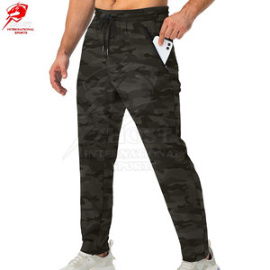 Ropa Deportiva de Alto Rendimiento para Hombre, Pantalones Deportivos Transpirables, Flexibles, Duraderos y Cómodos para Gimnasio y Deportes - Product Image 4