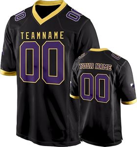 Camiseta de Fútbol Extra Grande Personalizada, Jersey Deportivo Vintage, Uniforme de Fútbol de Malla, Diseño Personalizado Disponible - Product Image 6