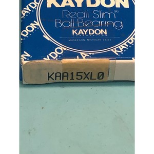 Roulement à billes Kaydon KAA15XL0 Reali Slim, 185812 - Équipement et pièces semi-conductrices de confiance à l'échelle mondiale chez - Product Image 5