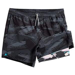 High Quality Summer Casual Unisex Custom Logo Heavy Weight <b>Athletic</b> Joggers Blank French Terry Cotton Sweat Shorts for Men - Product Image 1