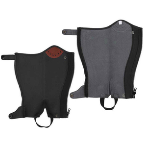 Diseño Único, Material Duradero, Hechos a Medida, Servicios OEM y ODM, Pantalones de Cuero Semirrígidos - Product Image 4