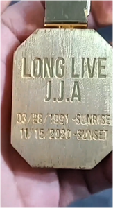 Colgante de Plata S925 con Diamantes Moissanite VVS Iced Out, Chapado en Oro Rosa Personalizado con Foto, Colgante de Recuerdo, Joyería Hip Hop - Product Image 3