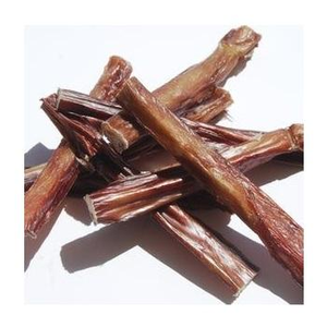 Barras de Carne de Res Orgánicas Extra Gruesas para Perros, Bajas en Grasa y Carbohidratos, Ricas en Proteínas Naturales, Resistentes, para la Salud Dental, en Bolsas, Alimento para Mascotas - Product Image 6