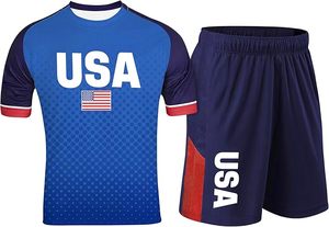 Uniforme de Fútbol Personalizable con 100% Poliéster, Marca Personalizada, Secado Rápido y Absorción de Humedad, Opciones de Logotipo por Sublimación/Bordado - Product Image 4