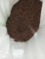 Granulés de bois de pin premium 6 mm, combustible biomasse pour chaudières industrielles