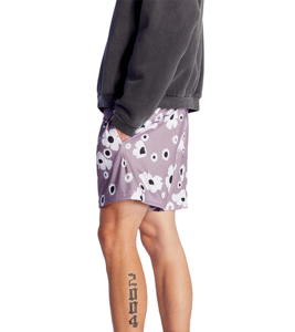 Shorts de Verano para Hombre, Cintura Media, Sublimados, Casuales, de Alta Calidad, Secado Rápido, Servicio OEM Personalizable, Precio al por Mayor - Product Image 6
