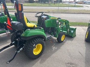 Tracteur compact robuste 2025 1023E Z150011 Haute Performance Approvisionnement en gros - Product Image 5