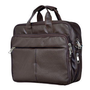 Sac pour ordinateur portable en cuir véritable écologique de qualité supérieure, design personnalisé, prix abordable, nouvelle mode - Product Image 1