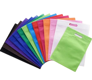 Durable D-Cut 3D <b>Box</b> PP Non-Woven Bag-<b>Flat</b> Stereo Eco Bag from Vietnam by CENPLAS Supplier - Product Image 3