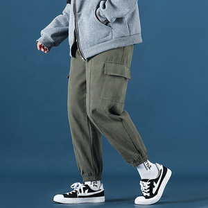 Pantalones Deportivos Personalizados para Hombre, Pantalones Deportivos de Pierna Recta, Transpirables, para Entrenamiento, Pantalones Deportivos para Hombre, Lavados - Product Image 3