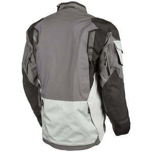 Men's Full Sleeve <b>Motorcycle</b> Racing <b>Jacket</b> Breathable Textile Safety Gear Adult Style All Seasons - Product Image 1