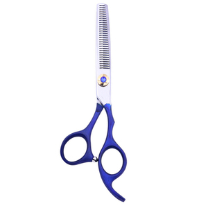 Ciseaux de coiffure Super Cut pour droitiers, poignées souples, ciseaux de coupe de précision pour salon, outils de barbier, ciseaux à effiler - Product Image 2