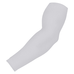 Manchons de compression pour bras, couleur unie, sur mesure, pour hommes et femmes, protection solaire UV, sport, golf, volley-ball, cyclisme - Product Image 4