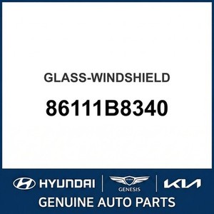 กระจกรถยนต์ซานตาเฟ่ใหม่ 86111B8340 - Product Image 1
