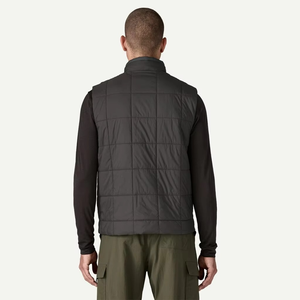 Veste d'hiver unisexe résistante au vent, chaude, entièrement zippée, en duvet, pour hommes, avec poches - Product Image 6
