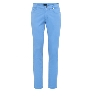 Pantalons de sport d'été pour hommes Pantalons élastiques respirants Pantalons de golf ajustés Pantalons de sport de tennis avec logo personnalisé - Product Image 6