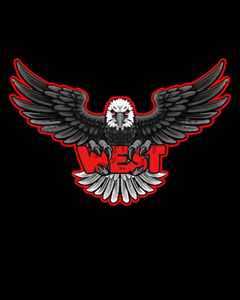 Colgante de águila con pintura esmaltada 3D, colgante con letra personalizada estilo hip hop, colgante de plata 925 con acabado en oro rosa de 14K para hombre - Product Image 3