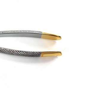 Pinzas de Extracción de Raíces Dentales Superiores de Acero Inoxidable de Alta Calidad con Agarre Ergonómico, Certificación CE, Fuente de Alimentación Manual - Product Image 5