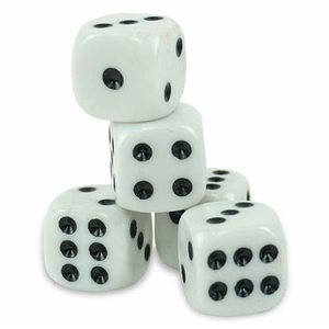 Dés en os de buffle élégants, faits à la main, naturels, pour jeux d'intérieur, dés à 6 faces personnalisables, cubes de qualité authentique - Product Image 3