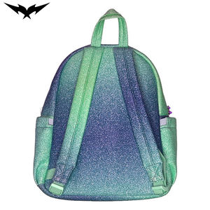 Unisex Shiny Sequin Shoulder <b>Backpack</b> Glitter Daypack for Kids Light Weight Girls Boys Kids School <b>Backpack</b> with Zipper Closure - Product Image 6