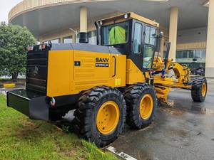 รถเกรดดิน SANY STG190C ปี 2024 มือสอง น้ำหนัก 16000 กก. สภาพเดิม เครื่องปรับระดับถนน - Product Image 6