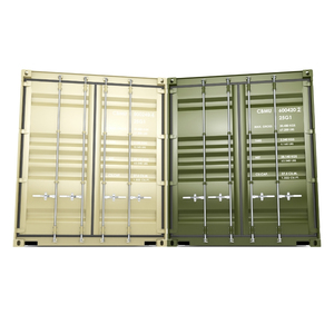 Conteneurs d'expédition durables de 40 pieds et 20 pieds, structure en acier résistant aux intempéries, idéaux pour le stockage de fret et les fournitures industrielles - Product Image 6