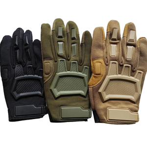 Vente directe du fabricant à la mode noir femmes longs gants en cuir de mouton pour l'hiver pour décontracté Scena - Product Image 4