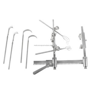 Ensemble de rétracteurs sternaux IMA de haute qualité en acier inoxydable, rétracteur chirurgical, vente en gros, faible MOQ, rétracteur thoracique IMA - Product Image 3