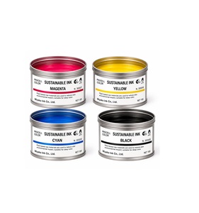 Tinta de Pigmento Líquido Ecológica y Exclusiva para Impresora Offset, Venta al por Mayor de Productos Japoneses - Product Image 1