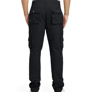 Pantalones de Trabajo Resistentes, con Bolsillos Prácticos, Duraderos, para Uso Industrial, Ropa de Aventura - Product Image 6