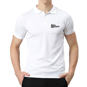 Chemises polo respirantes pour hommes, matière douce, coupe décontractée, idéales pour le sport et les voyages - Product Image 1