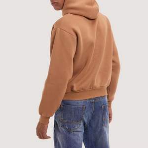 Sudaderas con Capucha Extra Grandes para Venta al por Mayor, Sudaderas Personalizadas Unisex, 450GSM, Ropa Urbana Informal, Sudaderas 100% Algodón para Hombre - Product Image 2