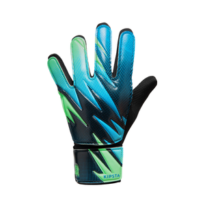 Mini-gants de gardien de but, protection des doigts pour le football, matériau PU, paume plate, légers, durables, unisexes, vente en gros - Product Image 6