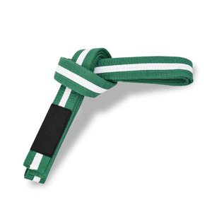Ceinture de Taekwondo, Karaté, Judo, Jiu-Jitsu Brésilien (BJJ) avec logo personnalisé brodé, vente en gros directe d'usine du Pakistan - Product Image 4