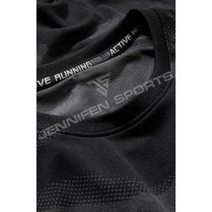 Camiseta de Jersey 100% Algodón con Logotipo Personalizado para Hombre, Estampado de Camuflaje Tie-Dye, Corte Regular, 240g, Manga Corta, Transpirable, Ligera y de Secado Rápido - Product Image 2