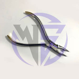 Instrumentos Dentales y Quirúrgicos de Ortodoncia OEM Disponibles, Alicates TC, Herramientas de Venta Superior, Proveedor Profesional Wenquar - Product Image 5