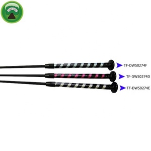 Custom Aluminum Sparkle Handle Horse Riding Whip - Product Image 4