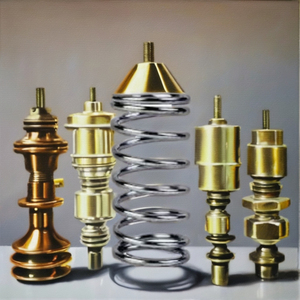 Custom High Carbon Steel <strong>Coil</strong> Compression Spring 0.03-20mm Wire Diameter 100mm Extended Length <strong>for</strong> Industrial Prosthesis Use - Product Image 3