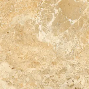 Vistaar Top 10 of the World Super Glamour Beige 60X60cm Design 600x600mm Brazil Digital Porcelain Tiles for Wall and Floor Tiles